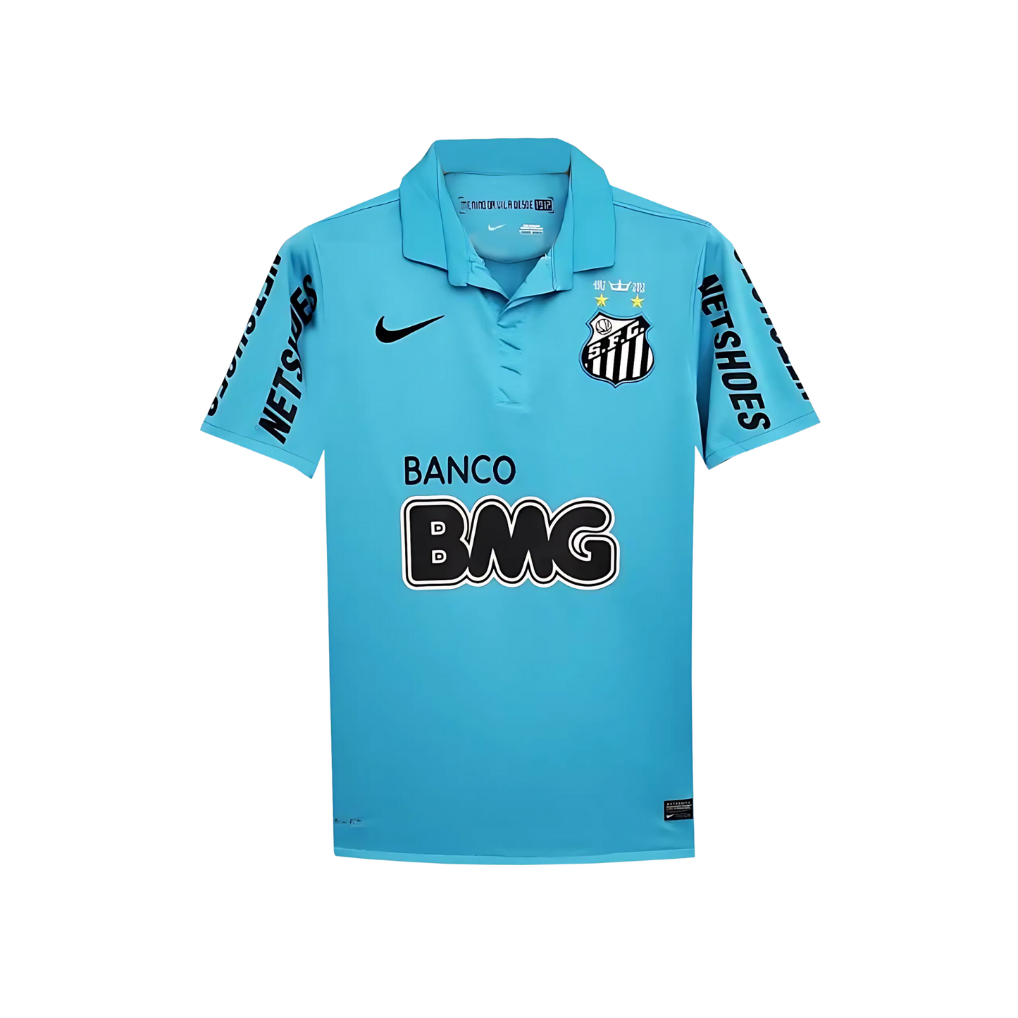 Camiseta Retro Santos FC 12/13 Visita