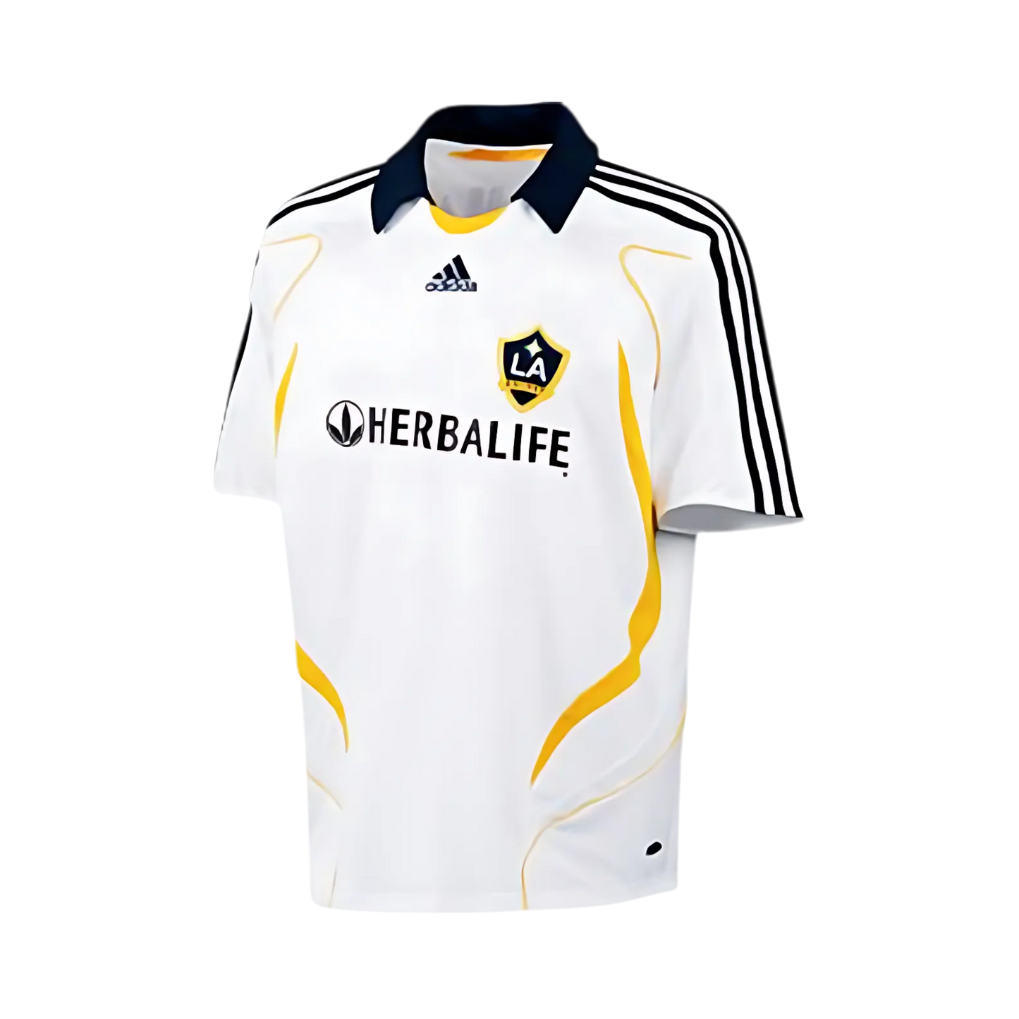 Camiseta Retro LA Galaxy 07/08 Local
