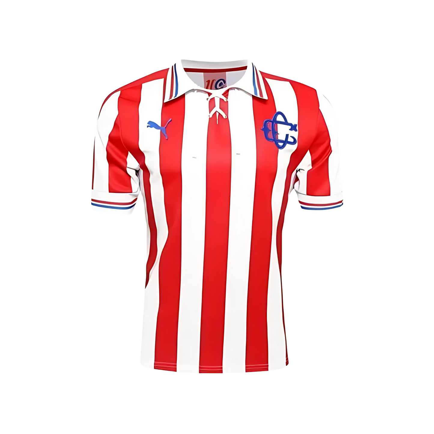 Camiseta Retro CD Chivas 110 Aniversario