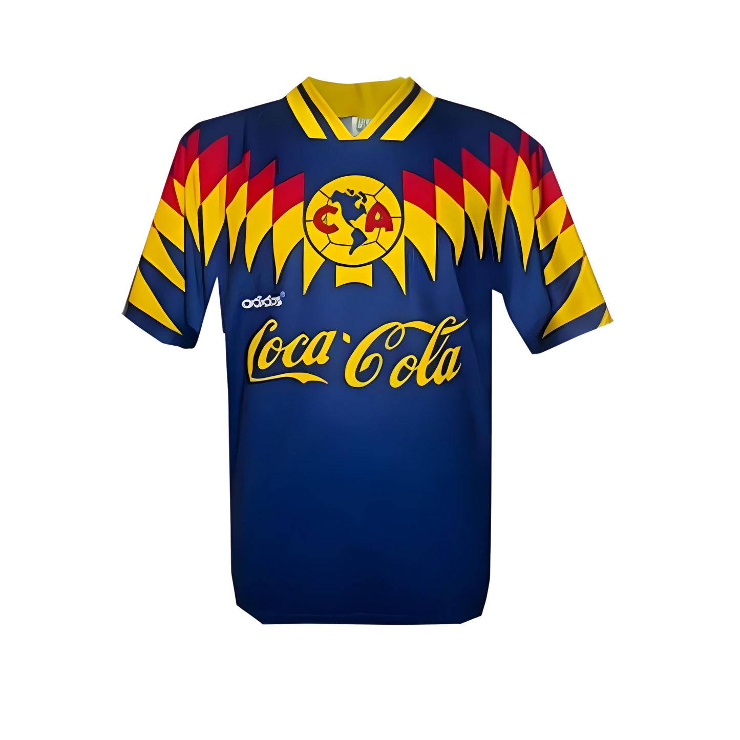 Camiseta Retro Club América 94/95 Visita