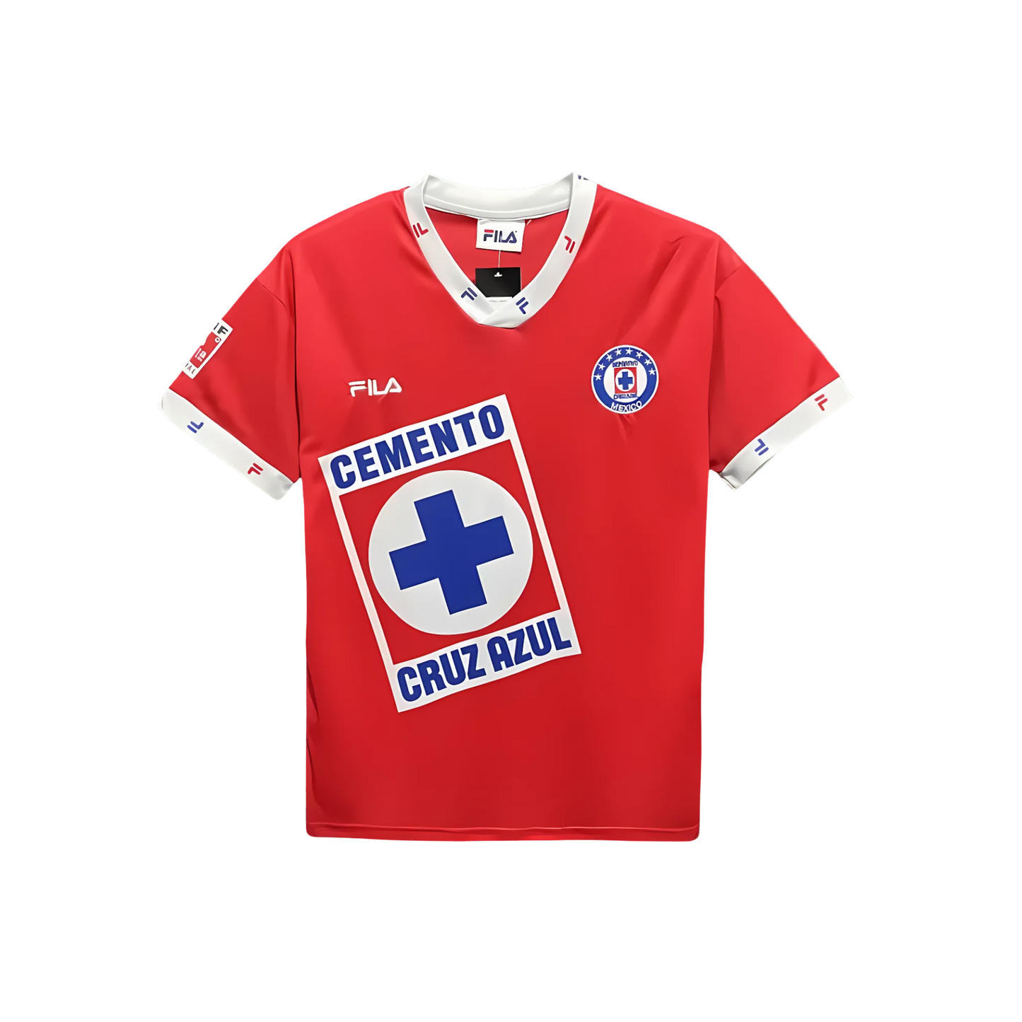 Camiseta Retro Cruz Azul 96/97 Tercera
