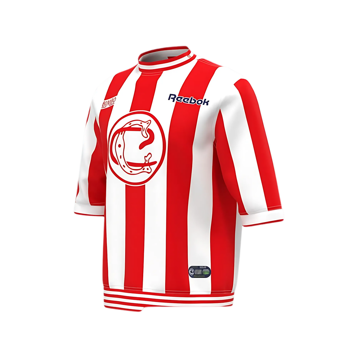 Camiseta Retro CD Chivas 2006 Edición Especial Centenario