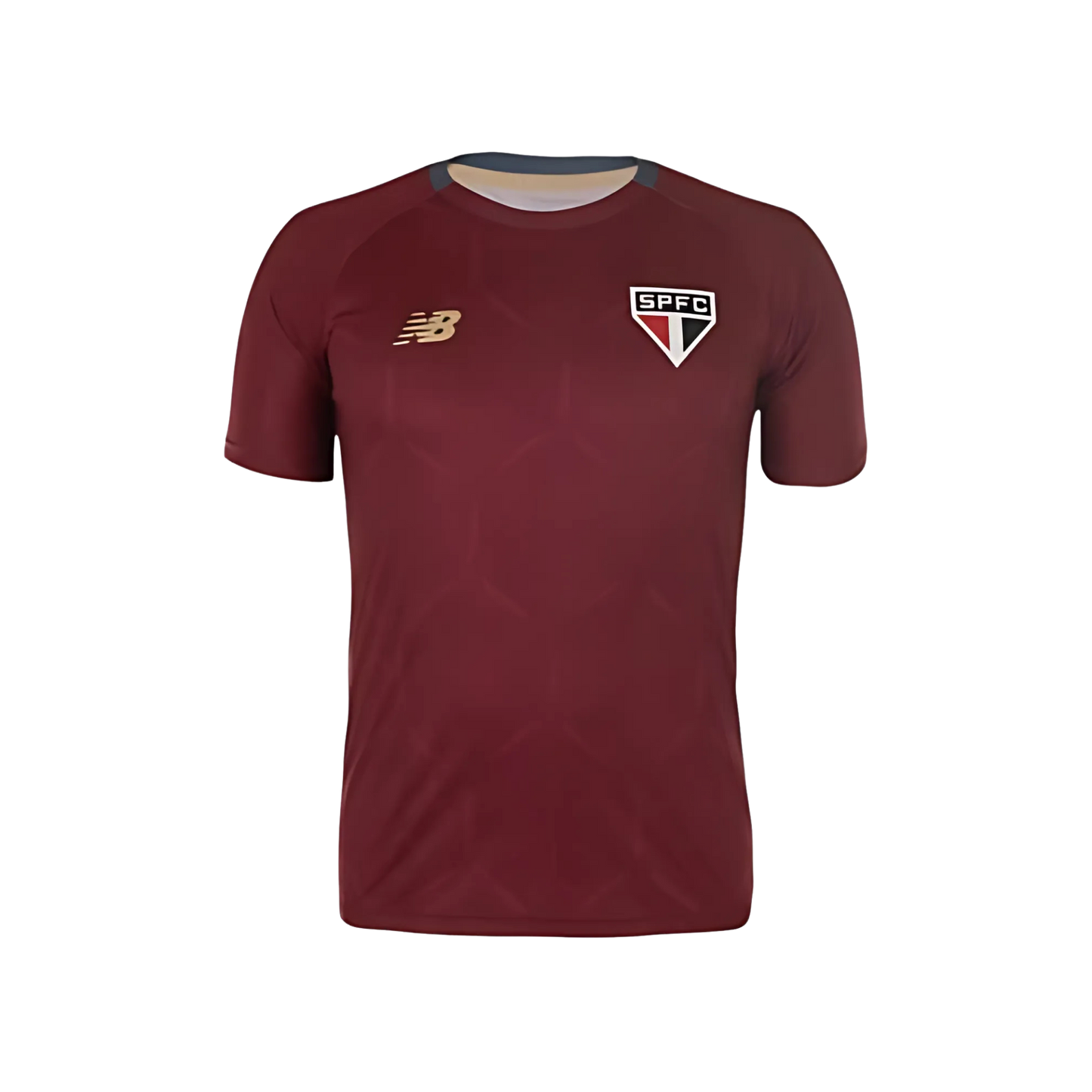 Camiseta de Entrenamiento Sao Paulo FC 25/26
