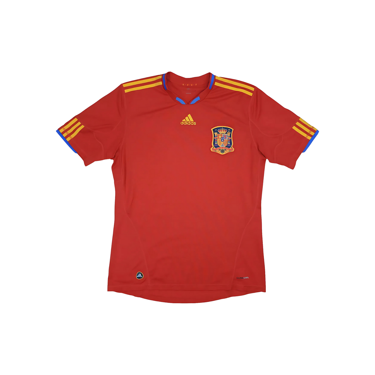 Camiseta Retro España 2010 Local