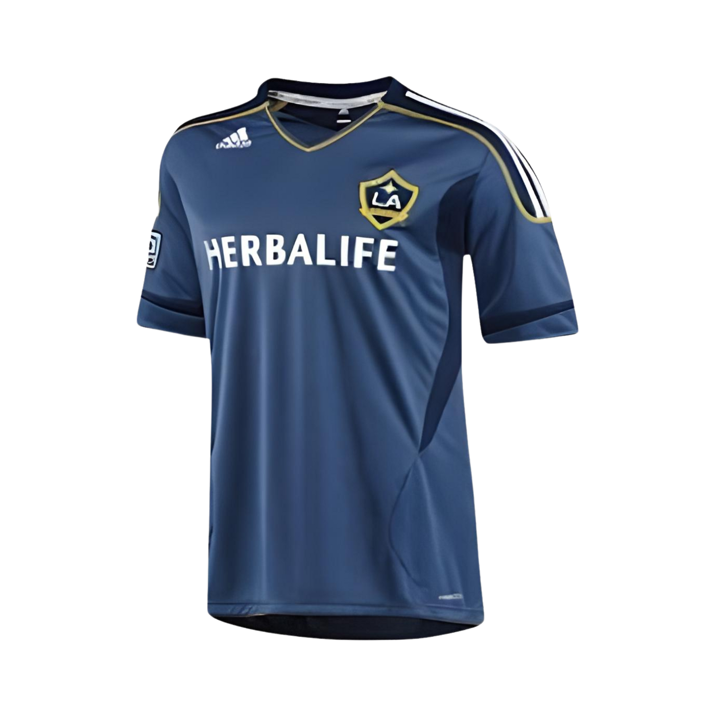 Camiseta Retro LA Galaxy 11/12 Visita