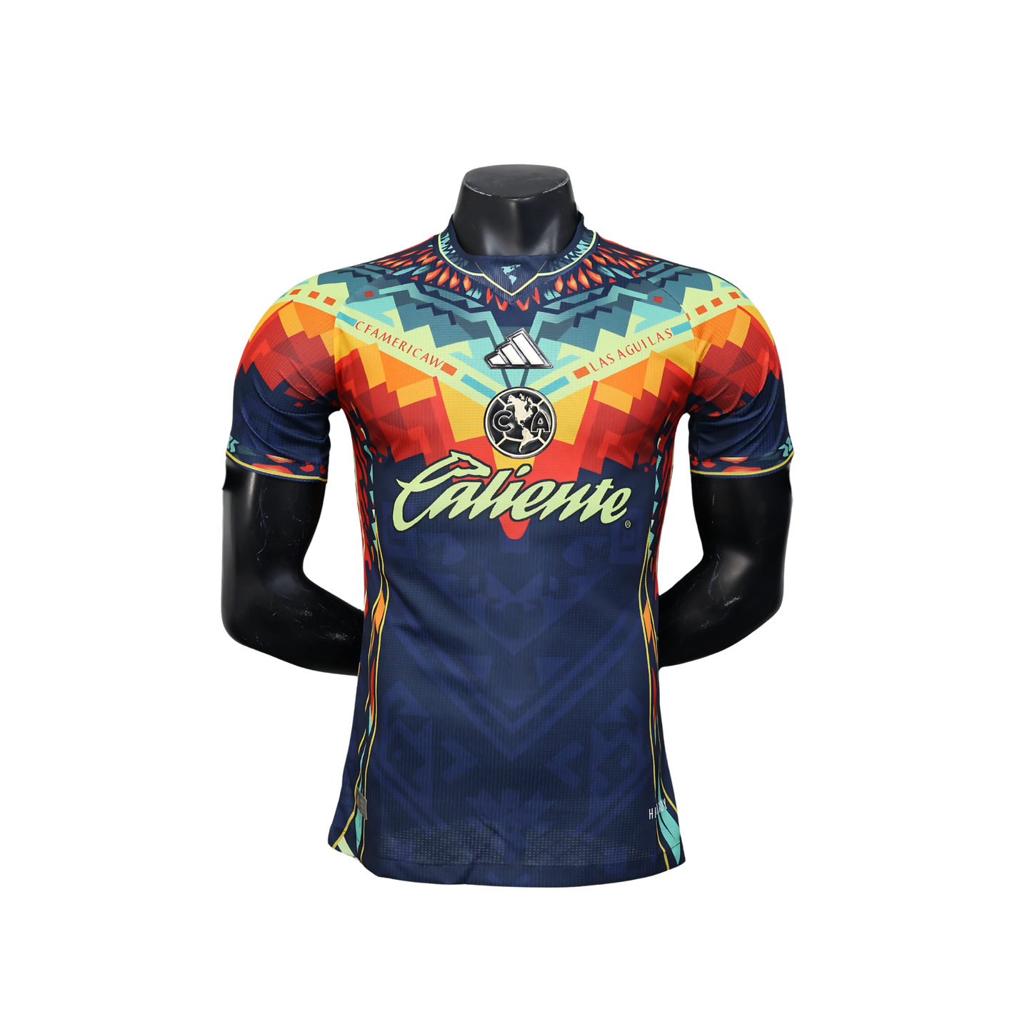 Camiseta Club América 25/26 Edición Especial Azul Marino