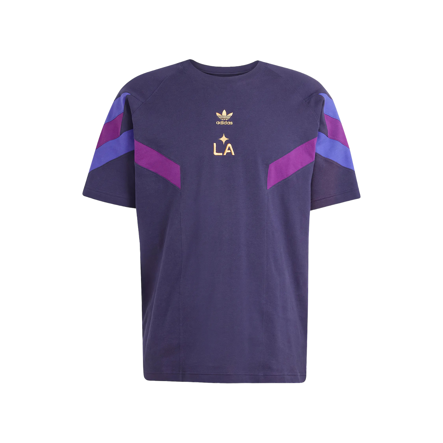 Camiseta LA Galaxy 25/26 Edición Especial Morado