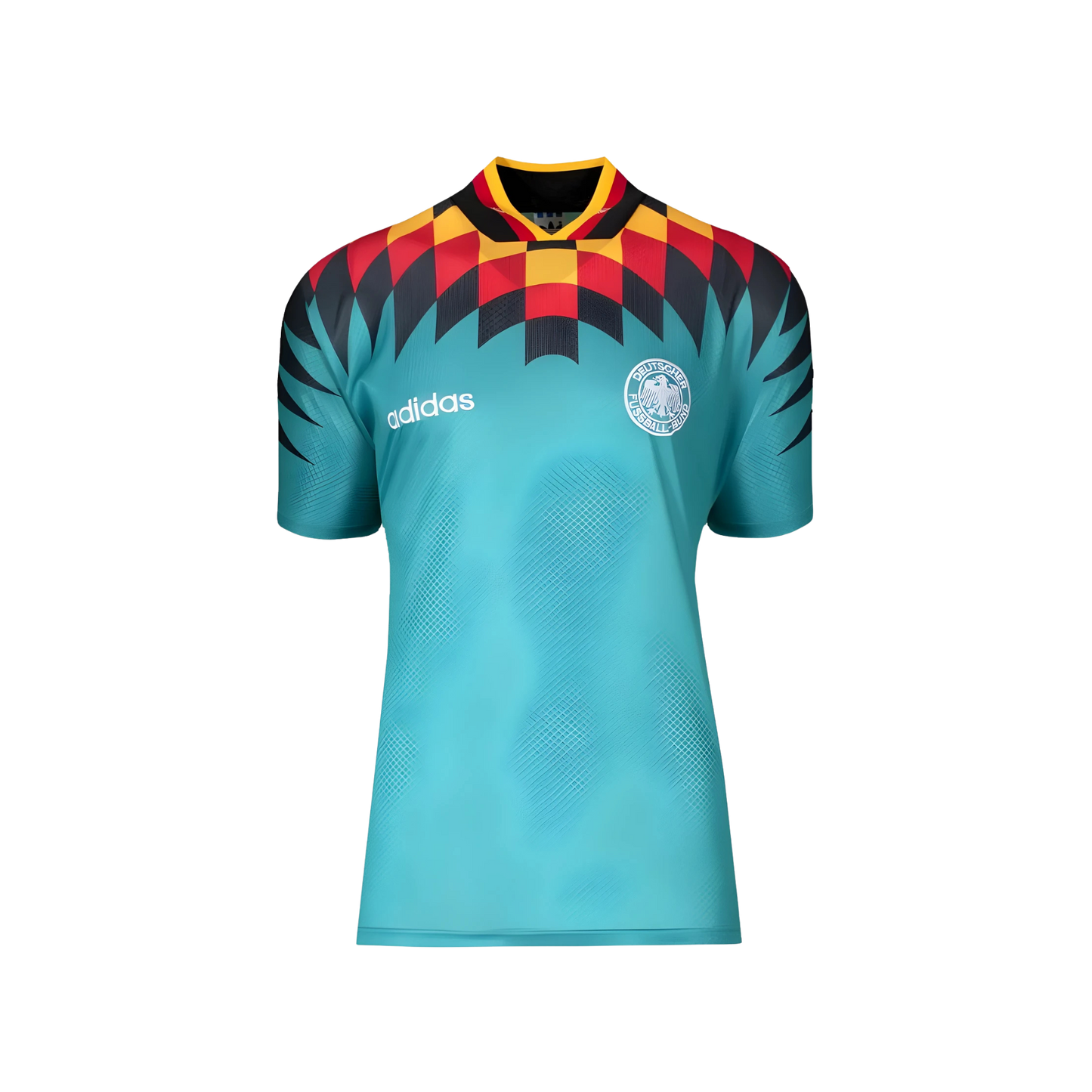 Camiseta Retro Alemania 1994 Visita