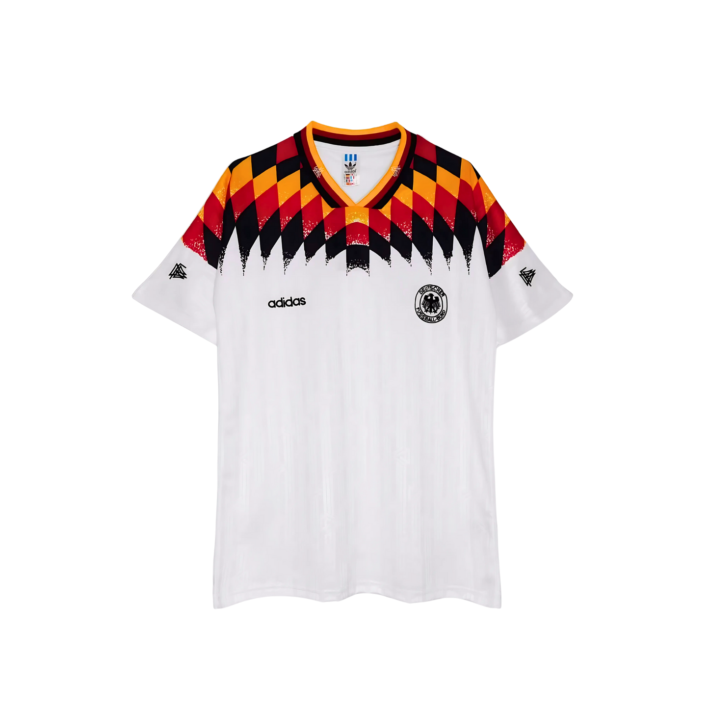 Camiseta Retro Alemania 1994 Local