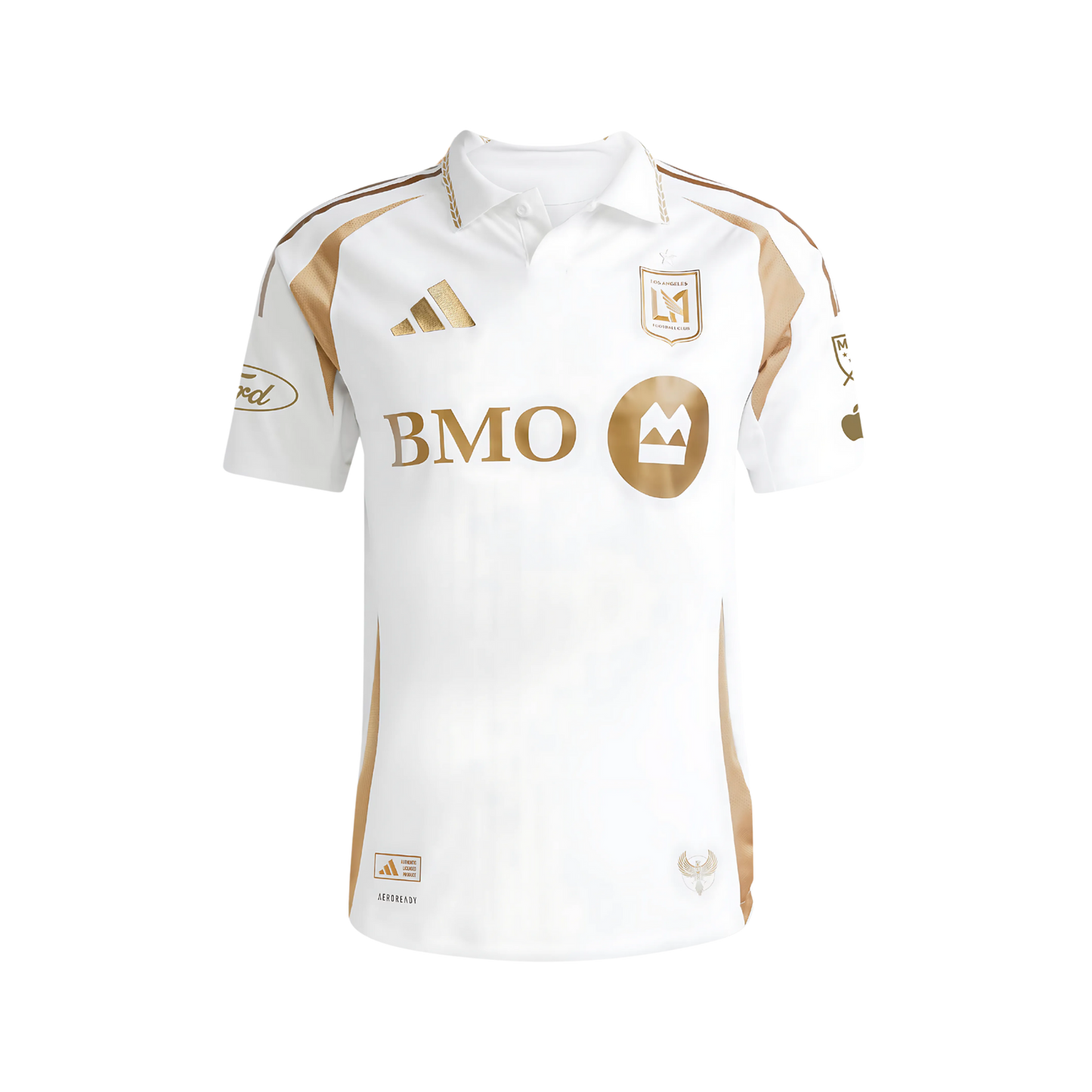 Camiseta Los Angeles FC 25/26 Visita