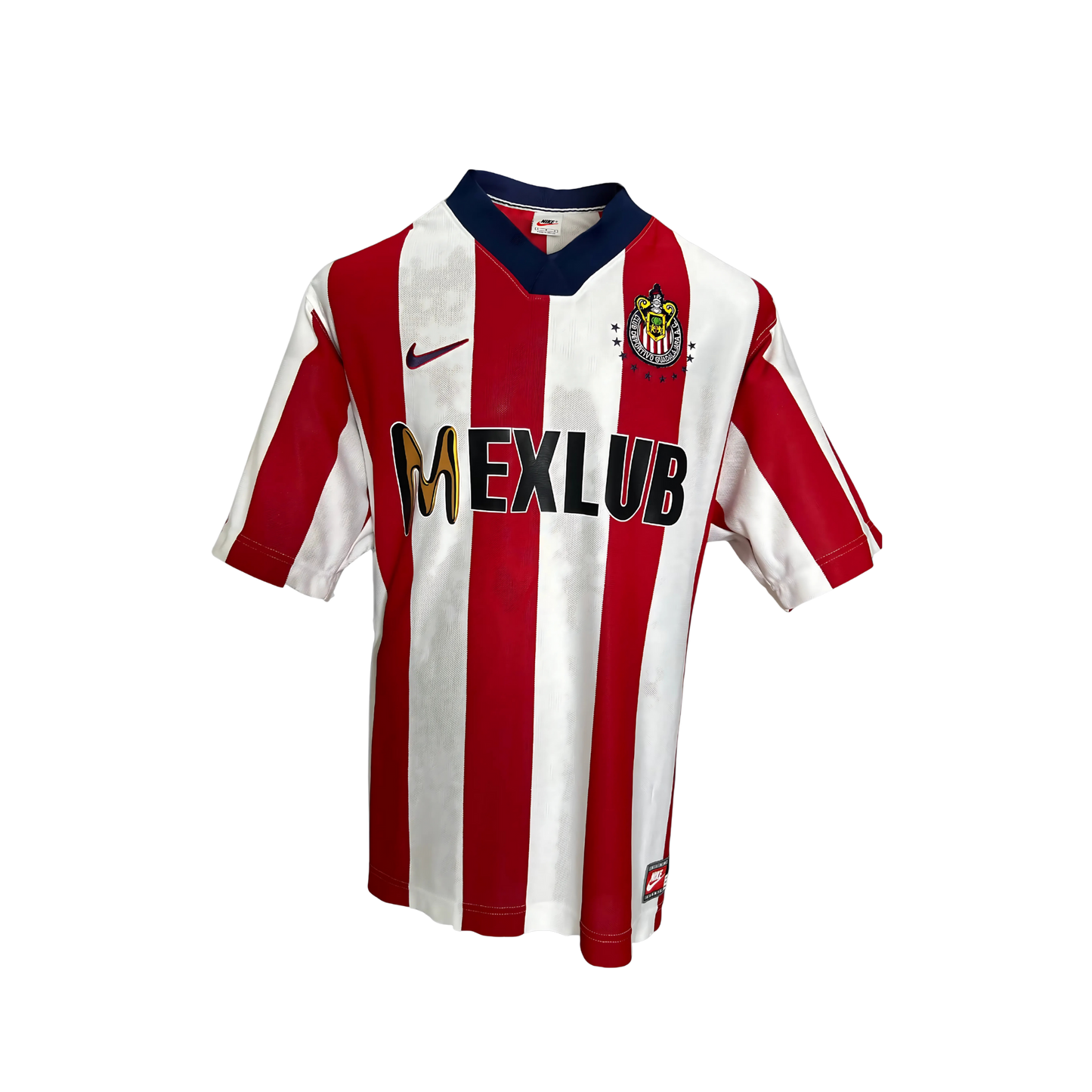 Camiseta Retro CD Chivas 97/98 Local