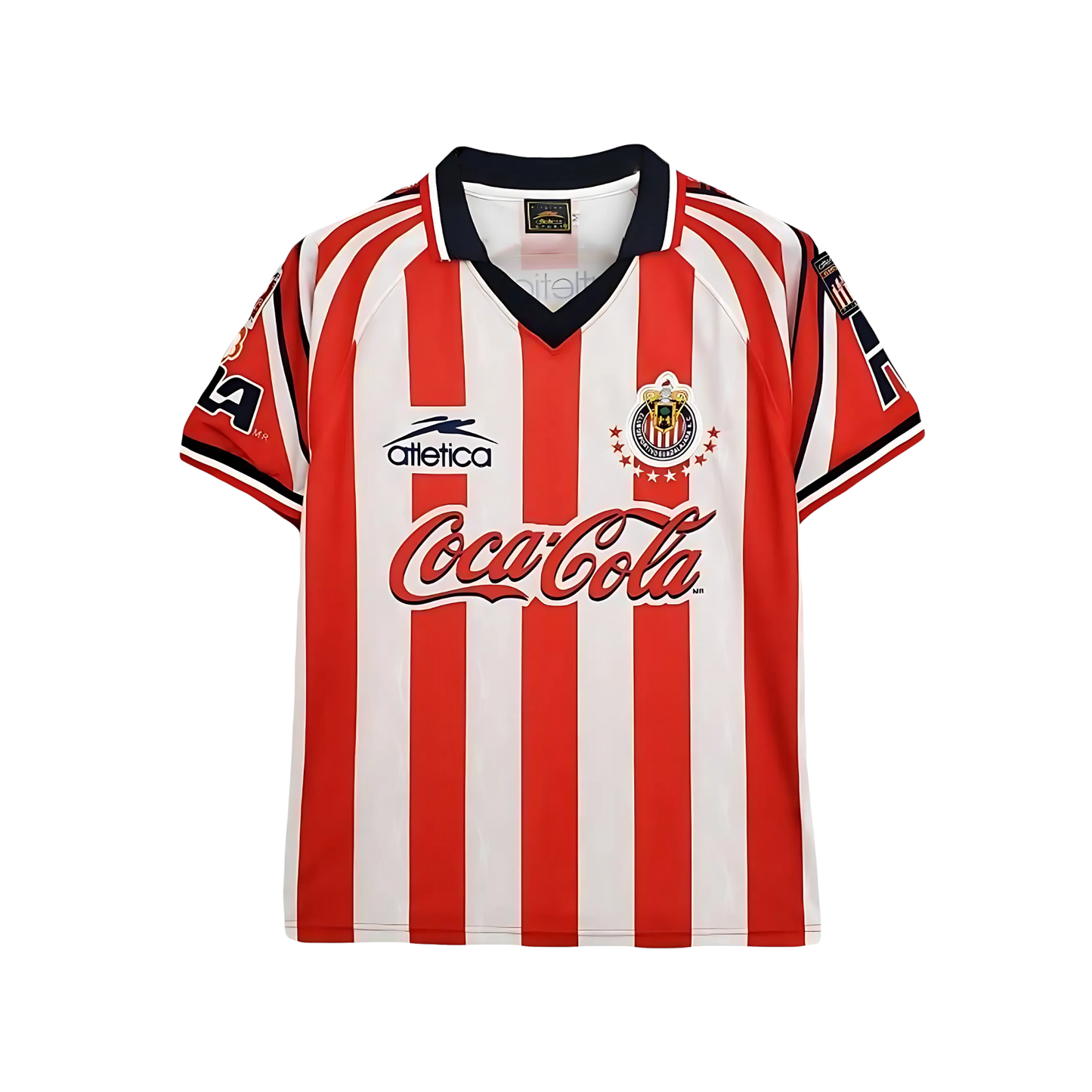 Camiseta Retro CD Chivas 98/99 Local