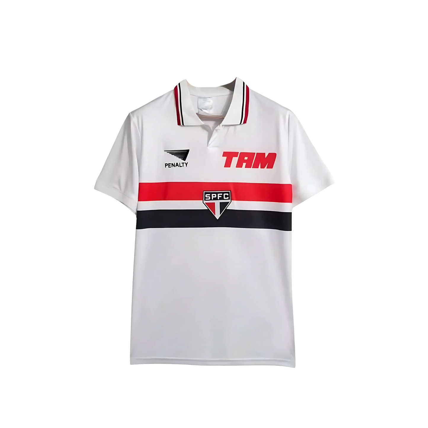 Camiseta Retro Sao Paulo FC 93/94 Local