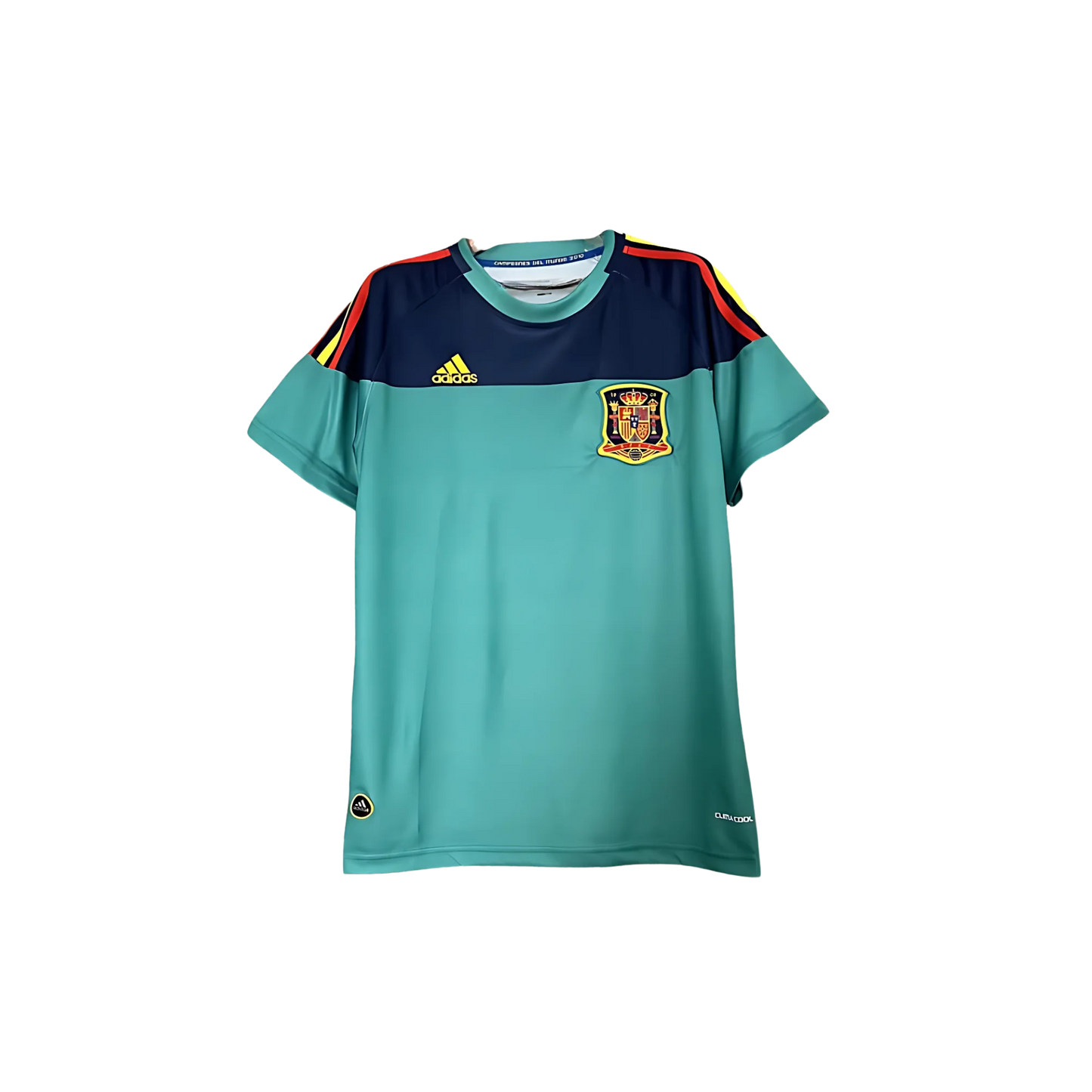 Camiseta Retro España 2010 Portero