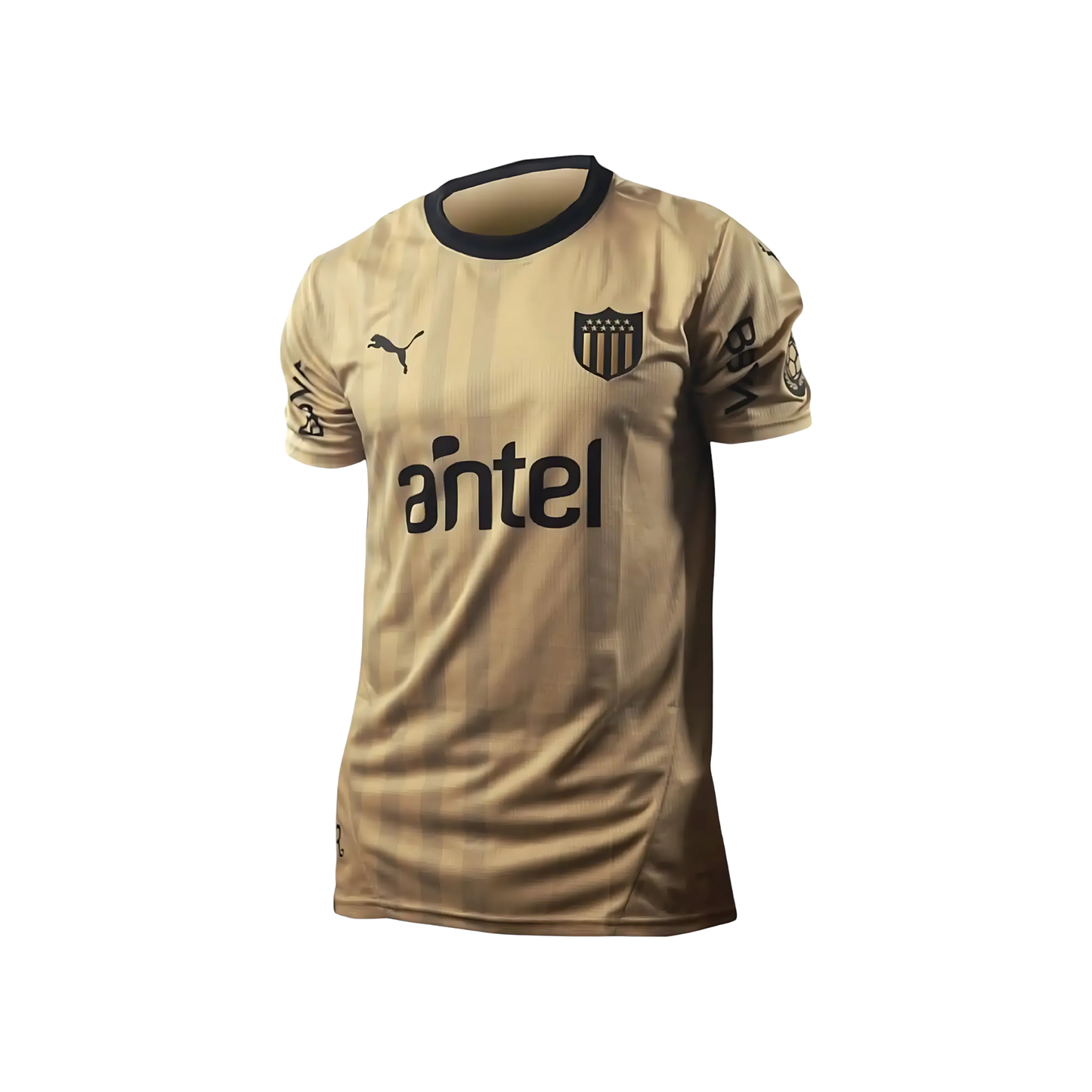 Camiseta Peñarol 25/26 Tercera
