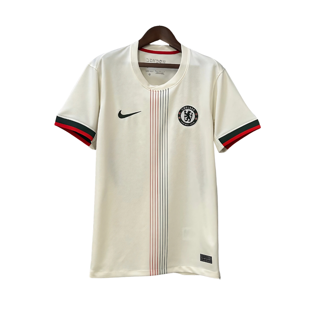 Camiseta Chelsea 25/26 Visita