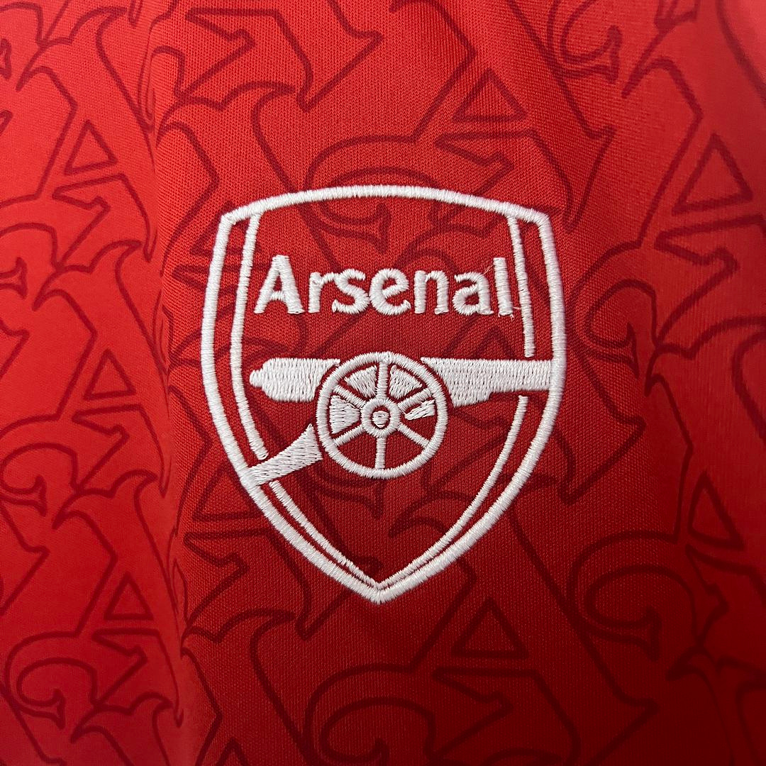 Camiseta Arsenal 25/26 Local