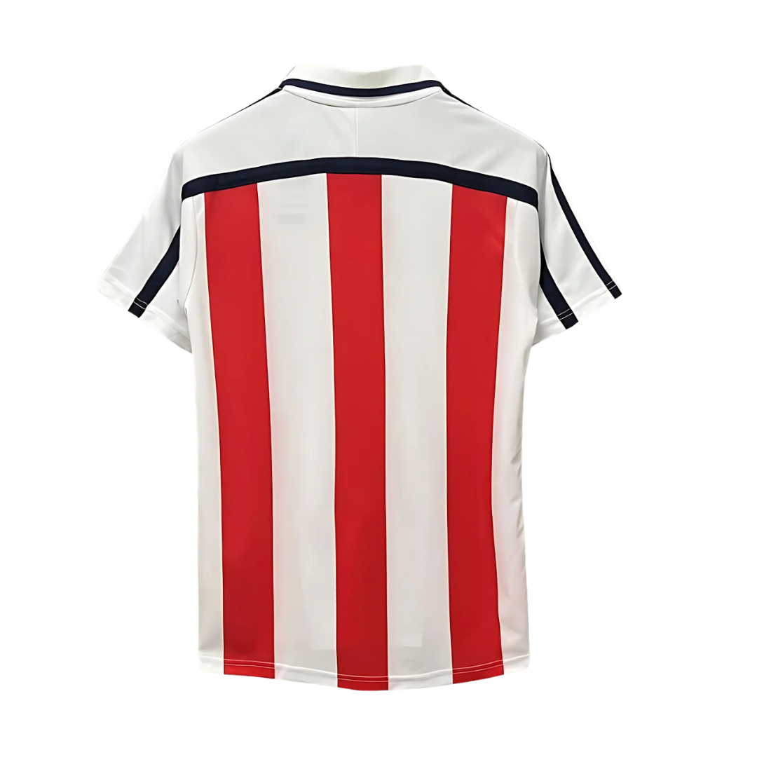Camiseta Retro Bayern Múnich 00/02 Visita