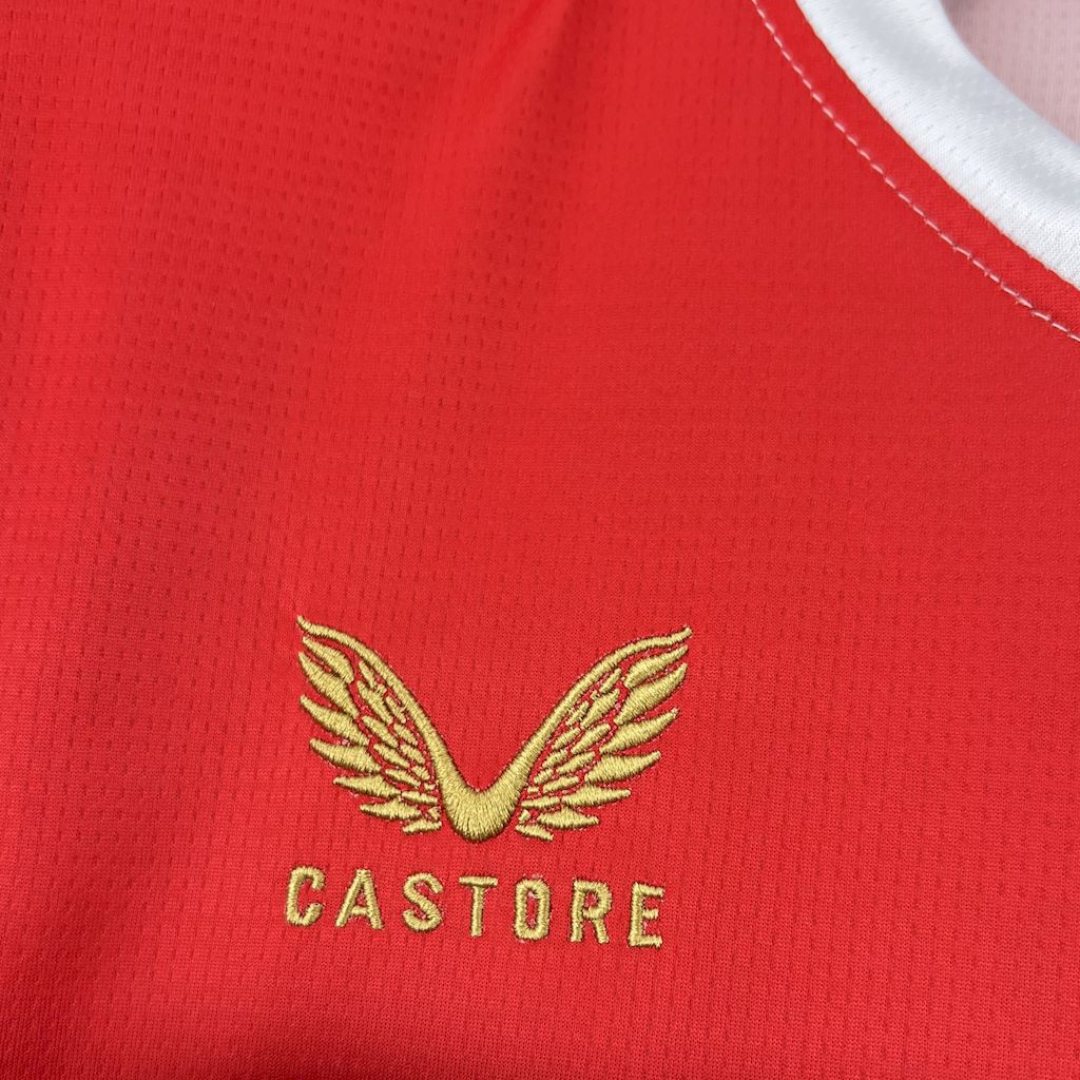 Camiseta Feyenoord 25/26 Local