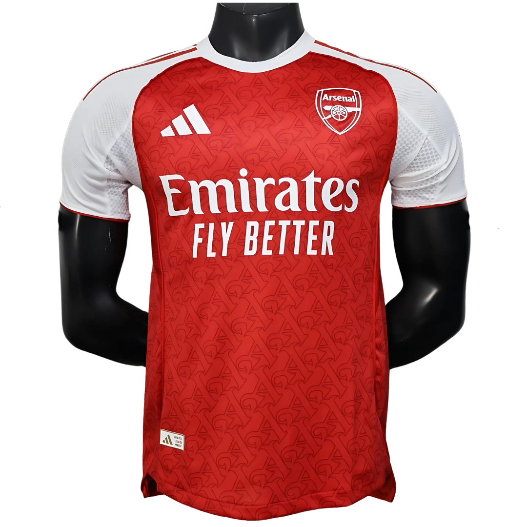 Camiseta Arsenal 25/26 Local