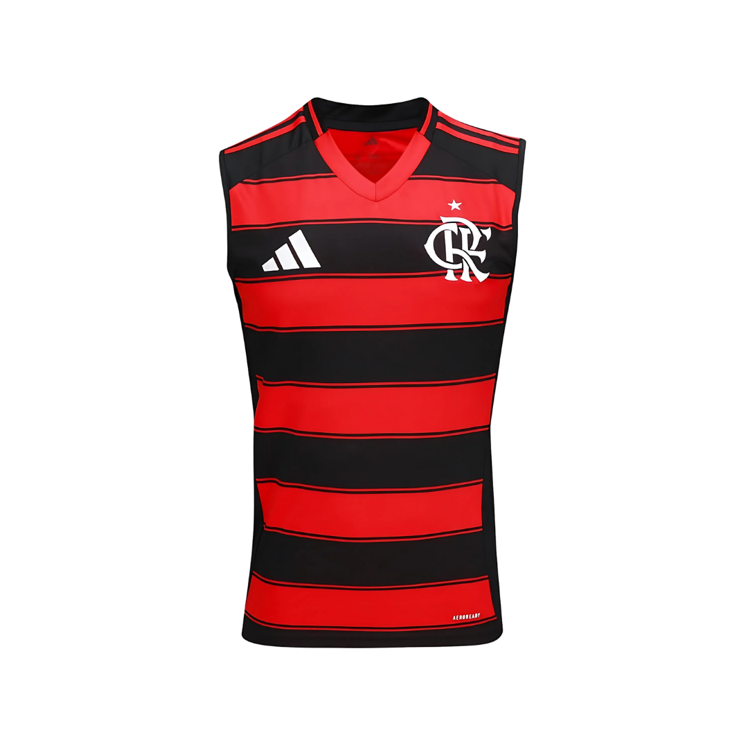 Chaleco Flamengo FC 25/26 Local