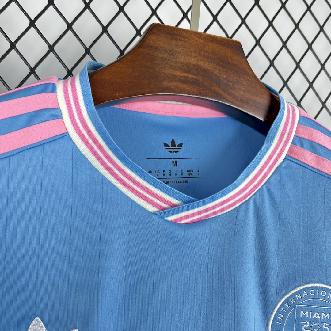 Camiseta Inter de Miami 25/26 Alternativa