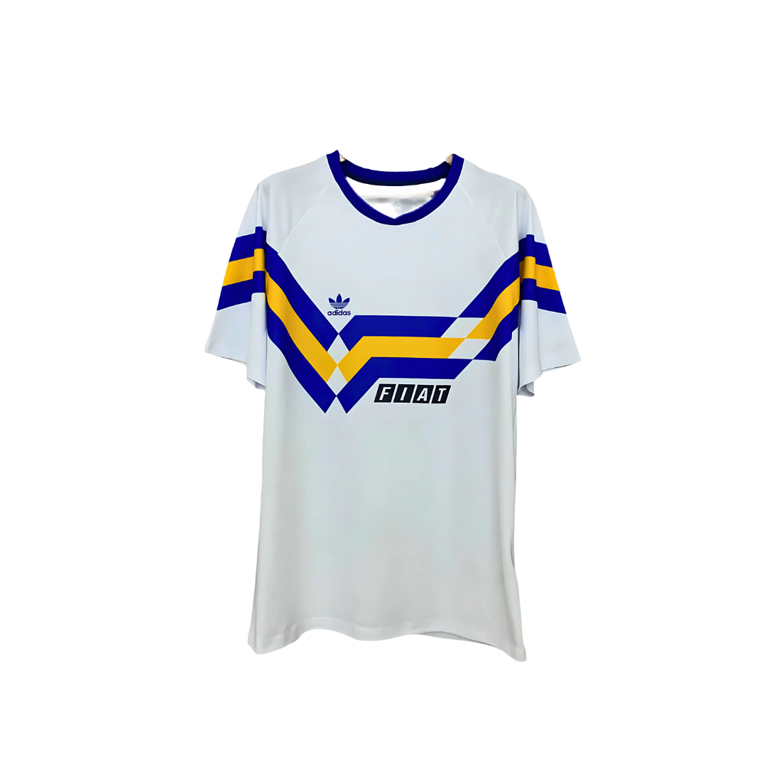 Camiseta Retro Boca Juniors 90/91 Visita