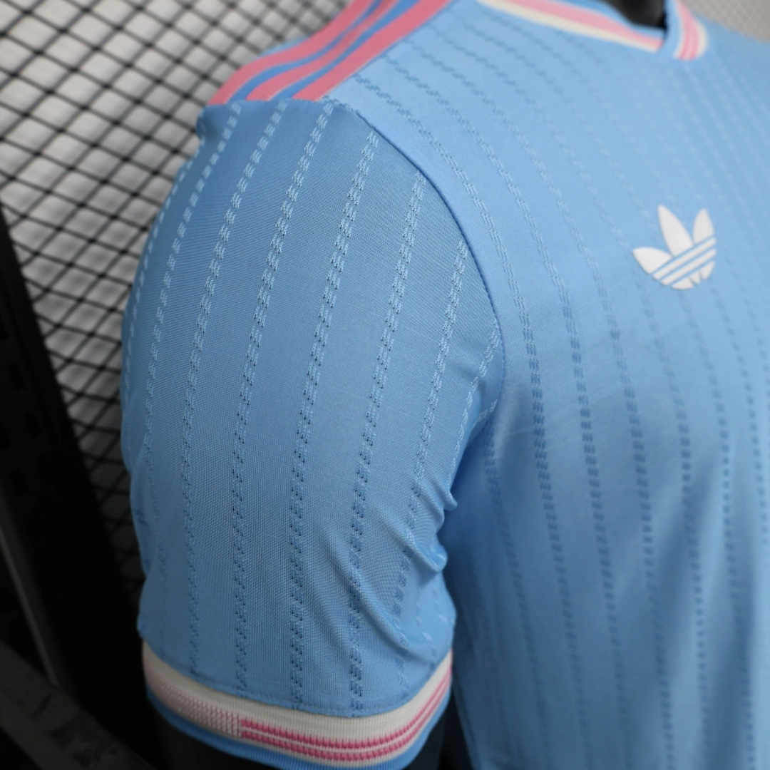 Camiseta Inter de Miami 25/26 Alternativa