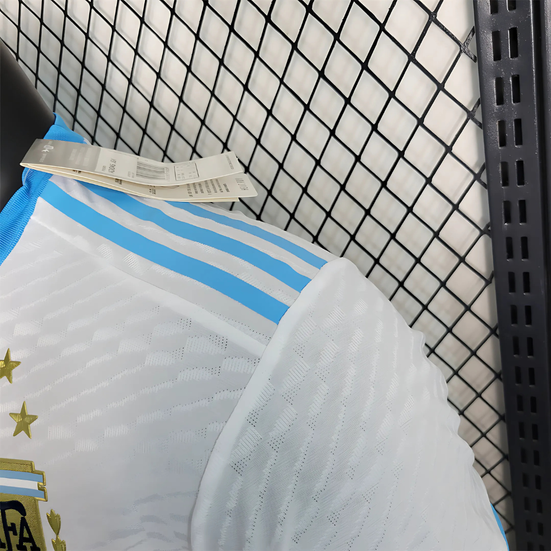 Camiseta Argentina 2023 Edición Especial Campeones del Mundo