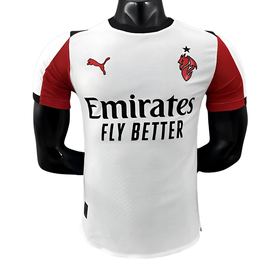 Camiseta AC Milán 25/26 Visita