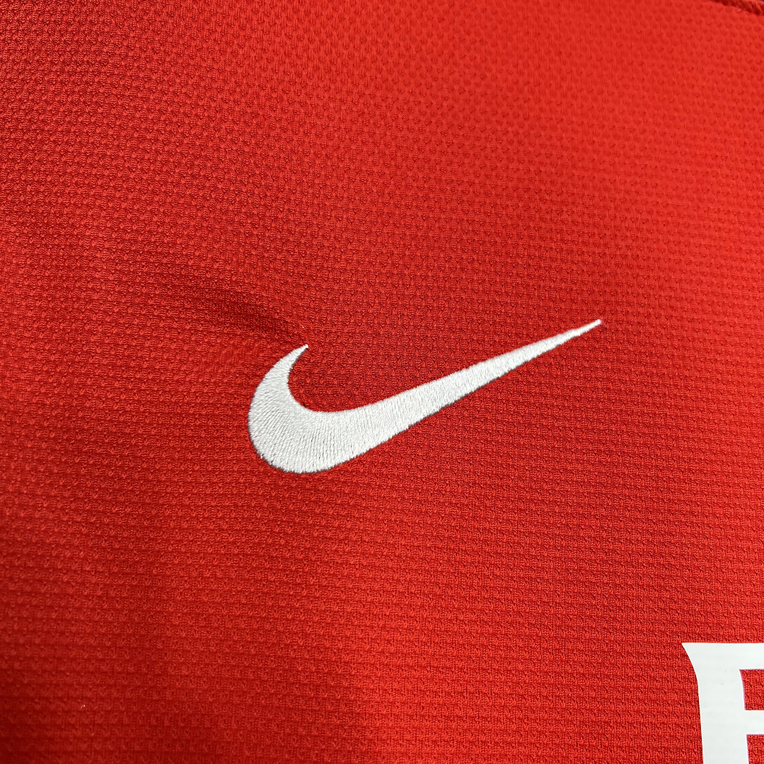 Camiseta Retro Arsenal 12/13 Local