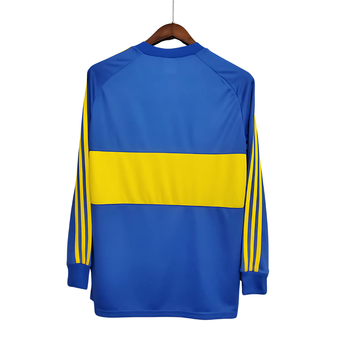 Camiseta Retro Boca Juniors 81/82 Local