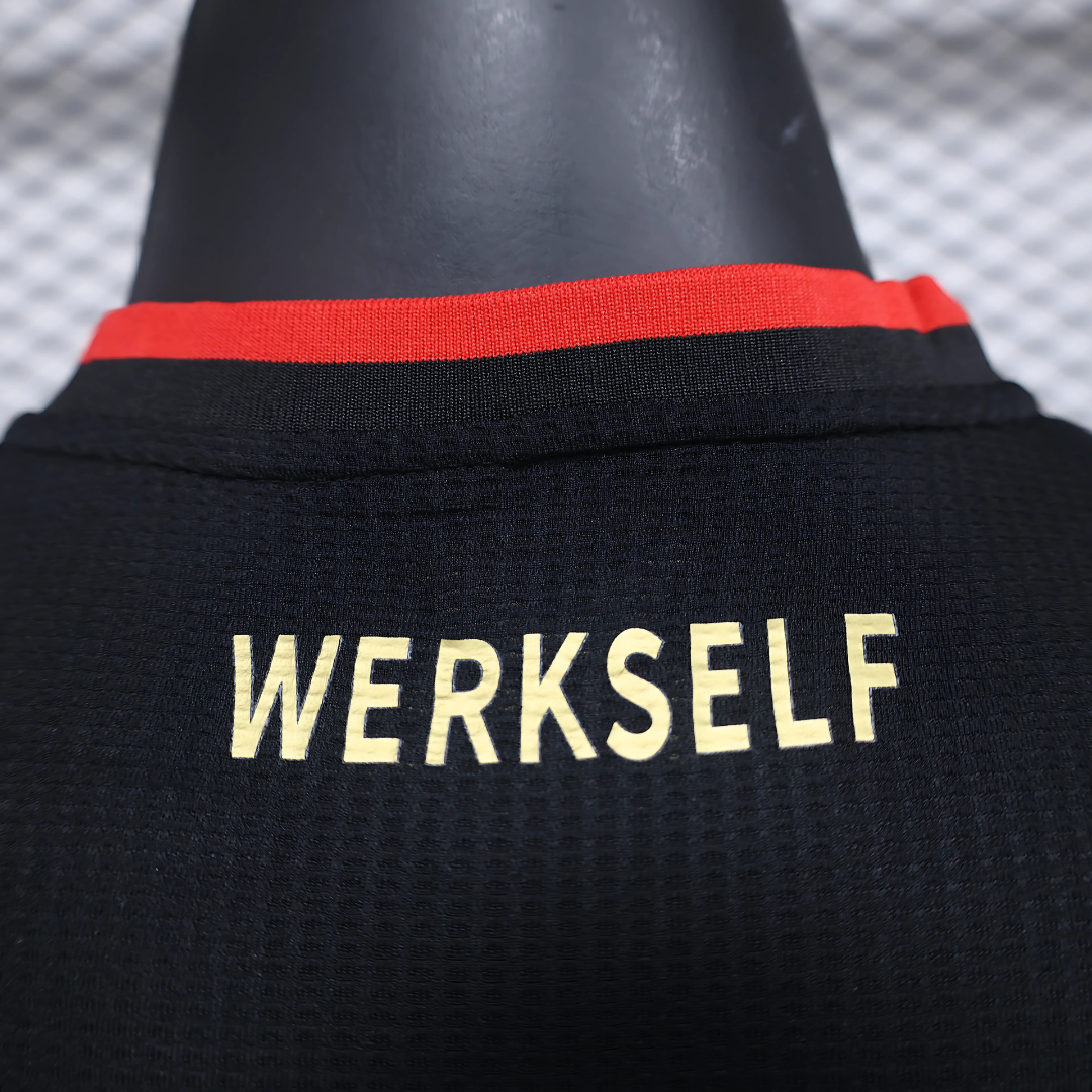 Camiseta Bayer Leverkusen Edición Especial Campeones 23/24