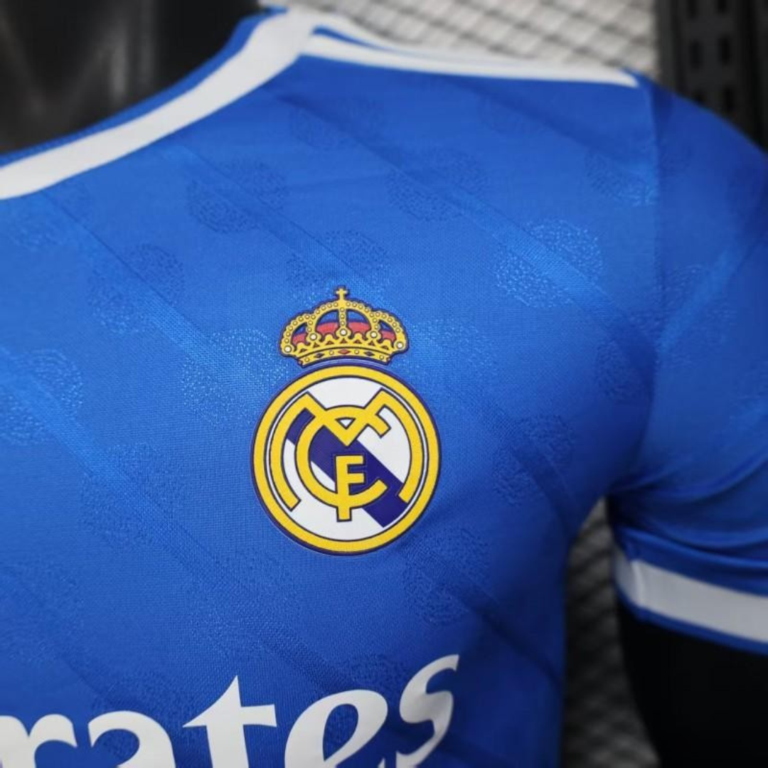 Camiseta Real Madrid 25/26 Alternativa