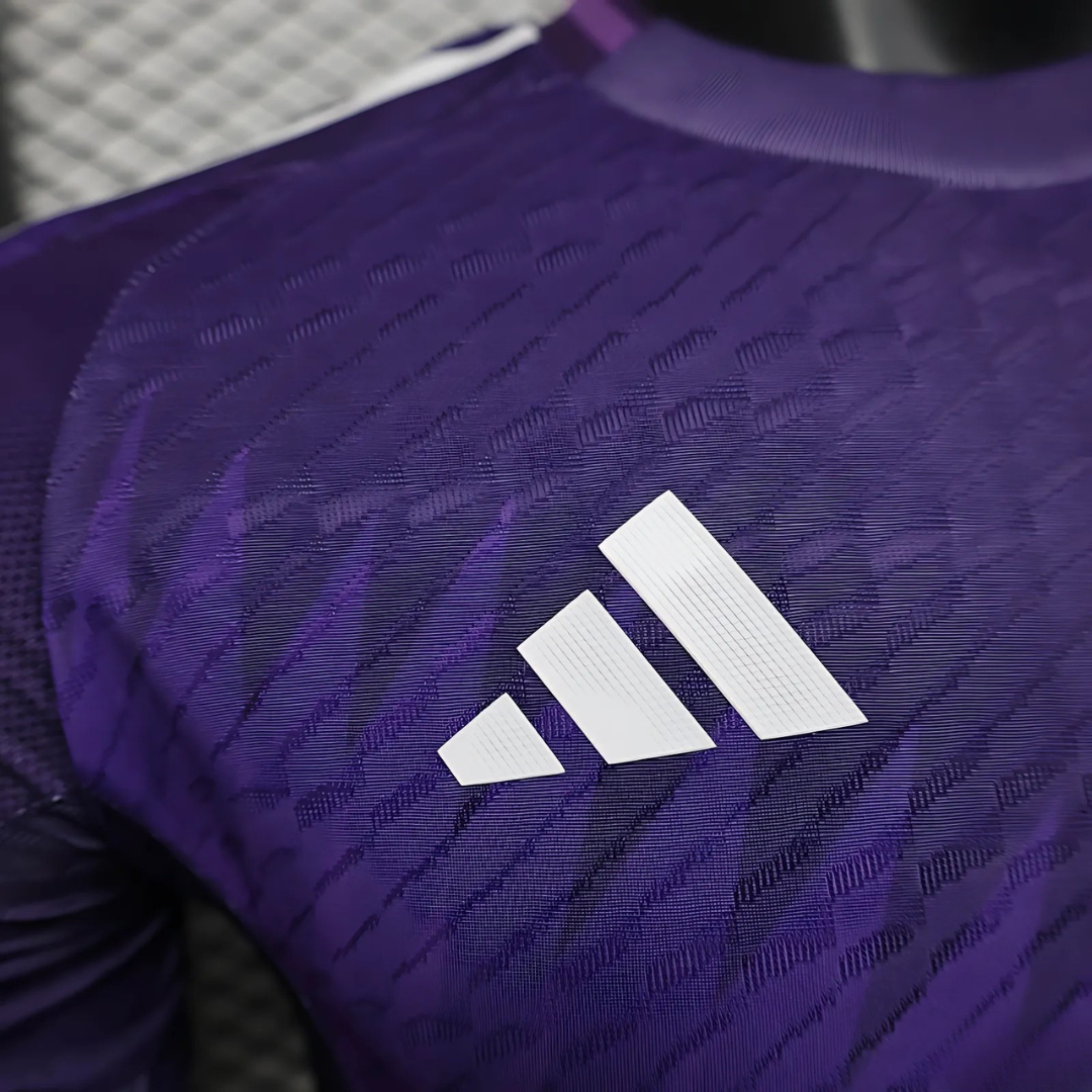 Camiseta Manchester United 25/26 Purple Special Edition