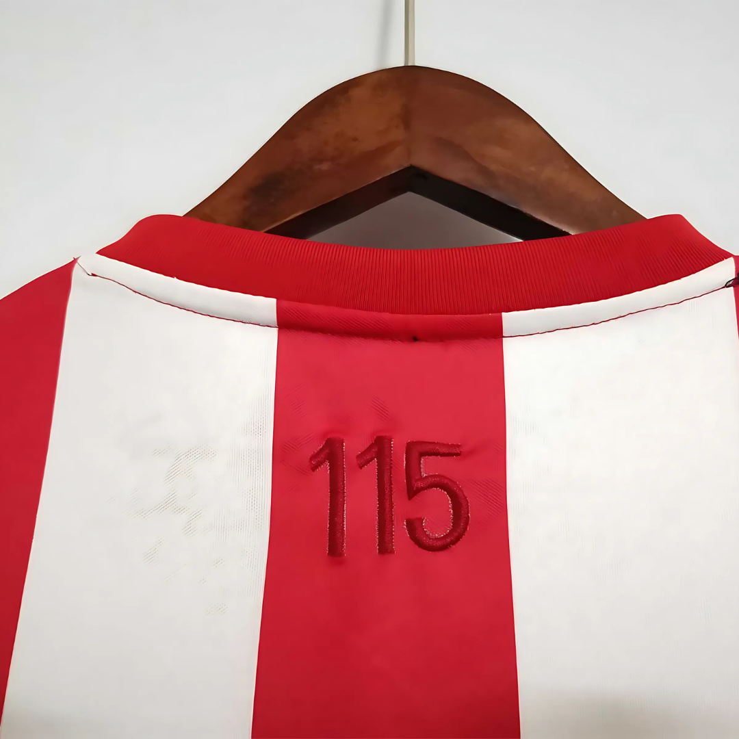 Camiseta Retro CD Chivas 2021 Edición Especial 115 Aniversario