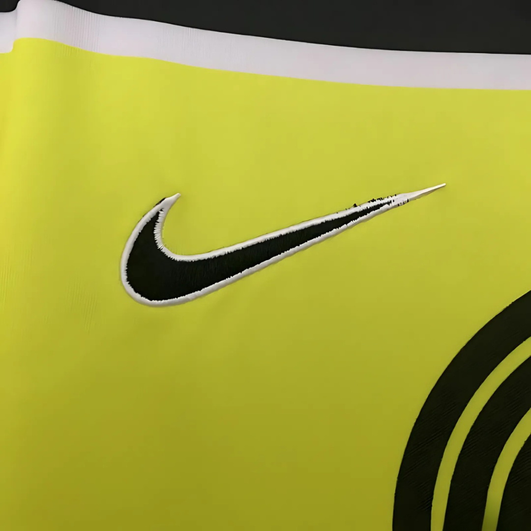 Camiseta Retro Borussia Dortmund 96/97 Tercera