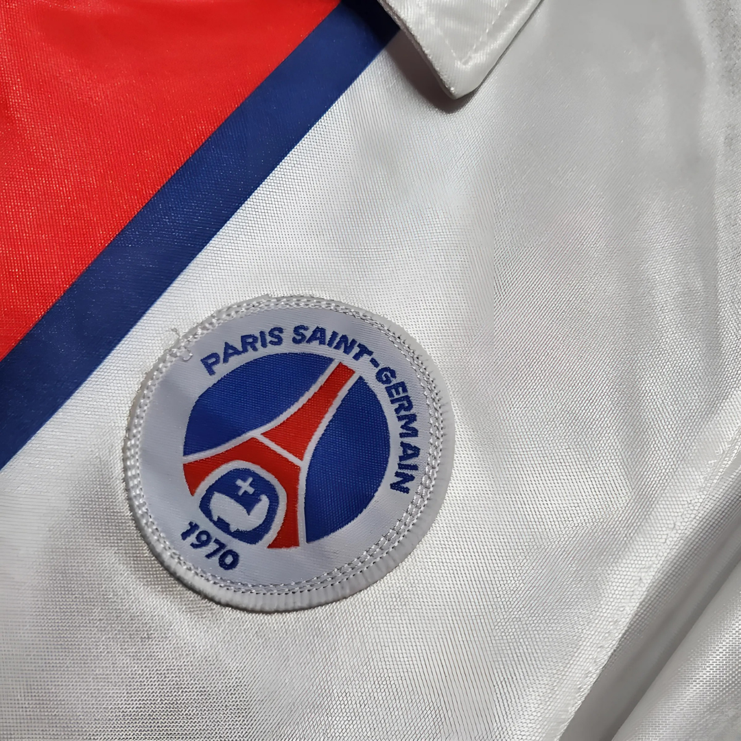 Camiseta Retro PSG 98/99 Visita