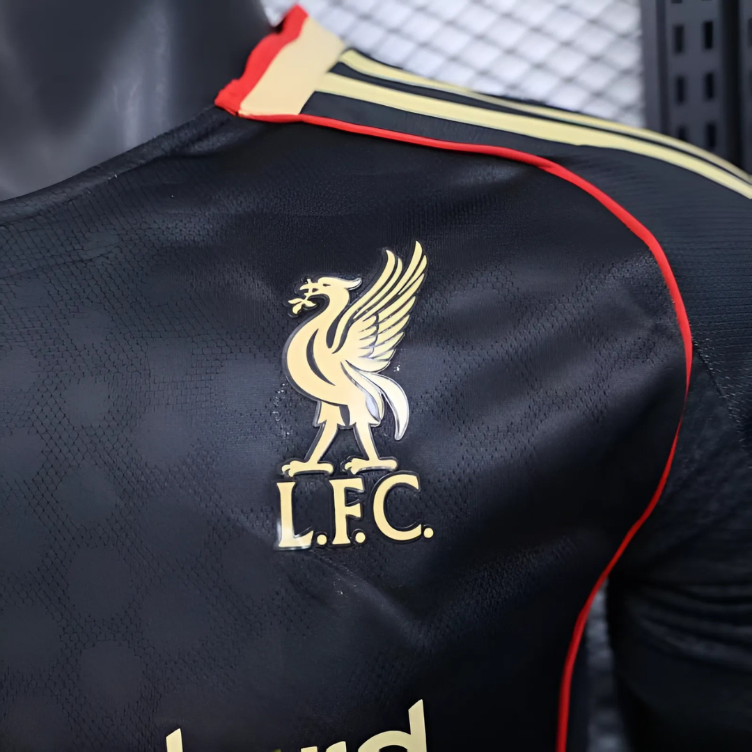 Camiseta Liverpool 25/26 Dark Concepts