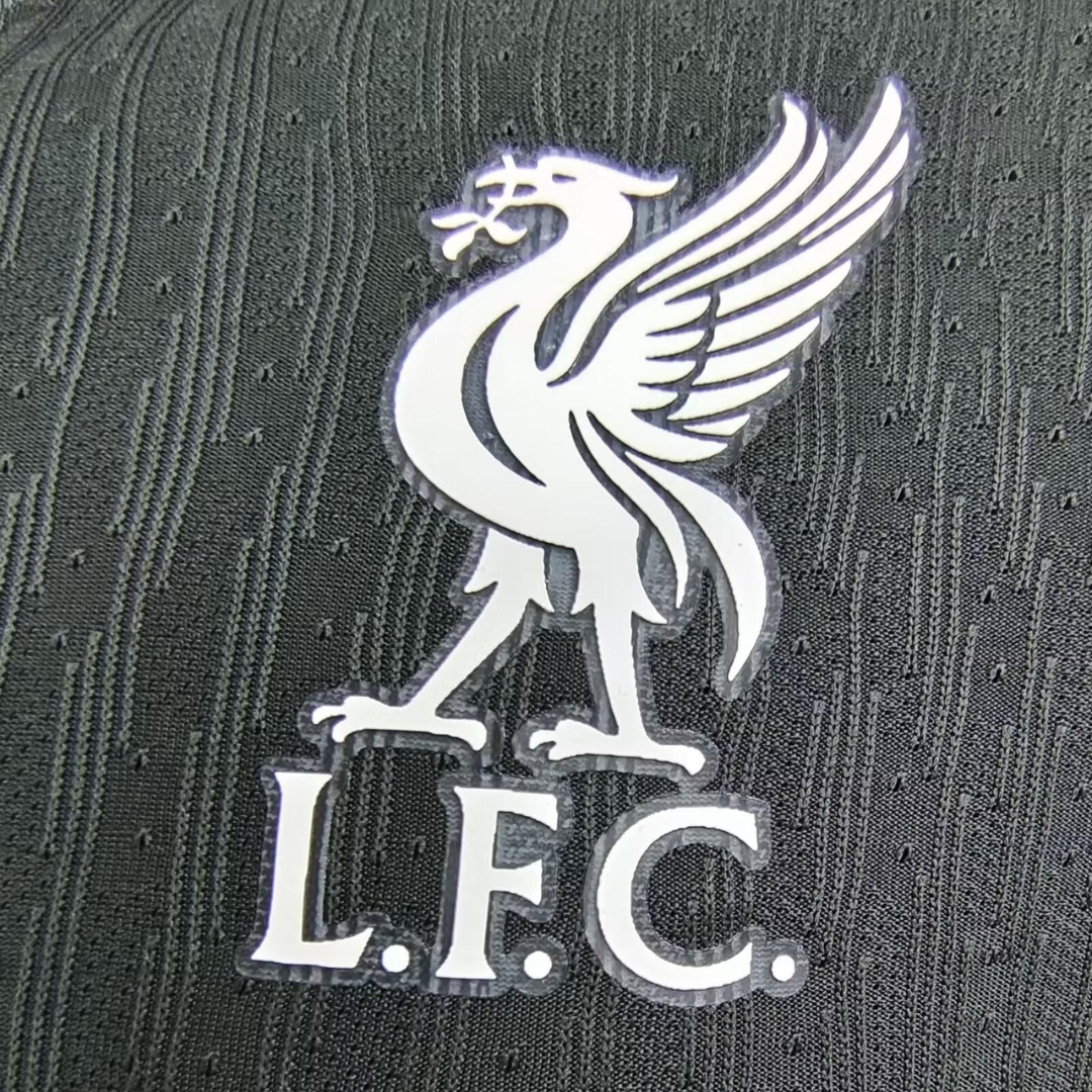Camiseta Liverpool 24/25 Visitante