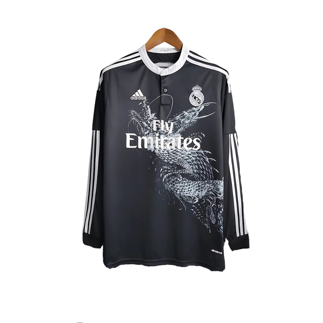 Camiseta Retro Real Madrid 14/15 Visitante