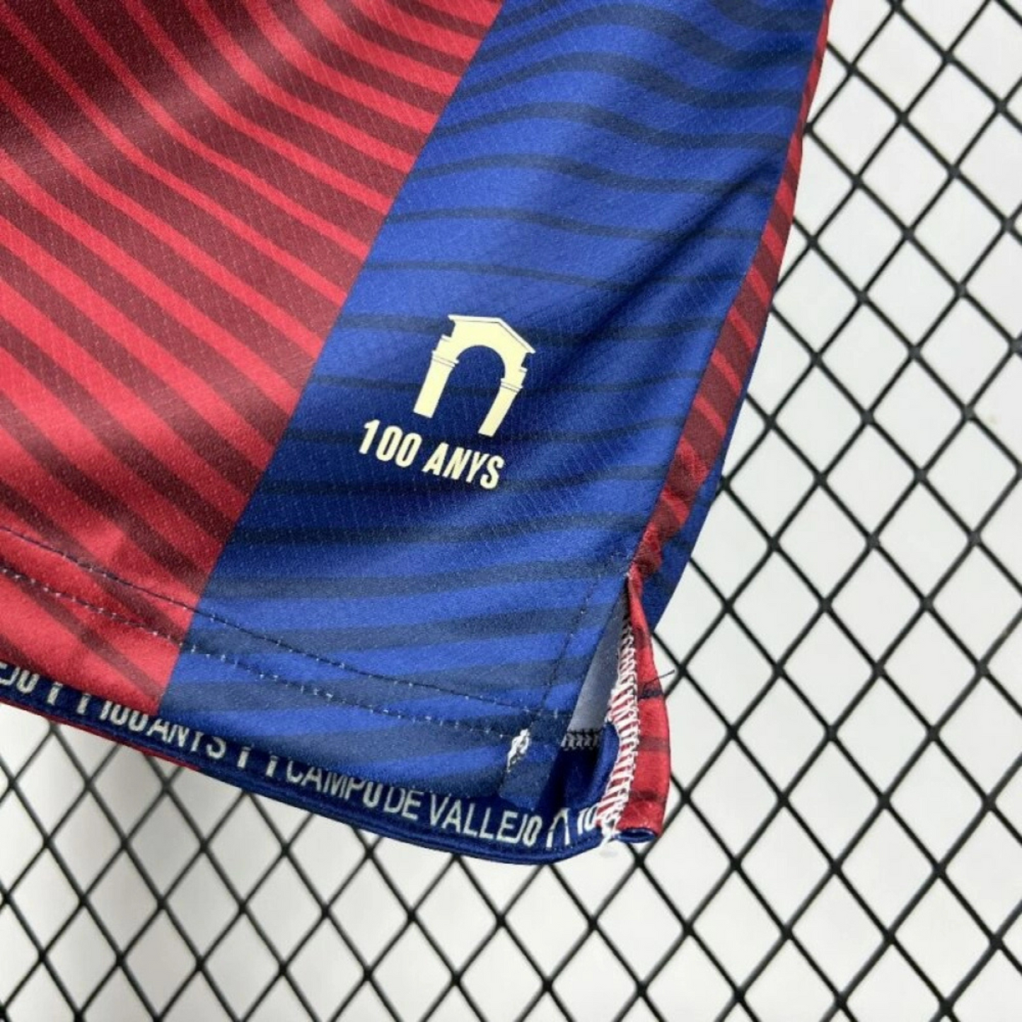 Camiseta Levante U.D. 25/26 Local