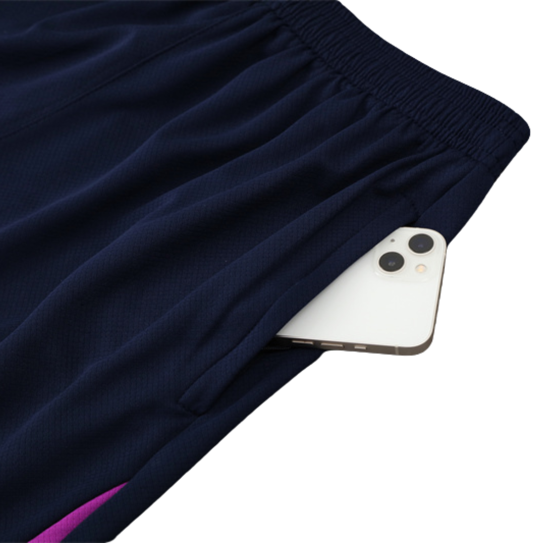 Kit Camiseta de Entrenamiento Purpura - FC Barcelona 25/26