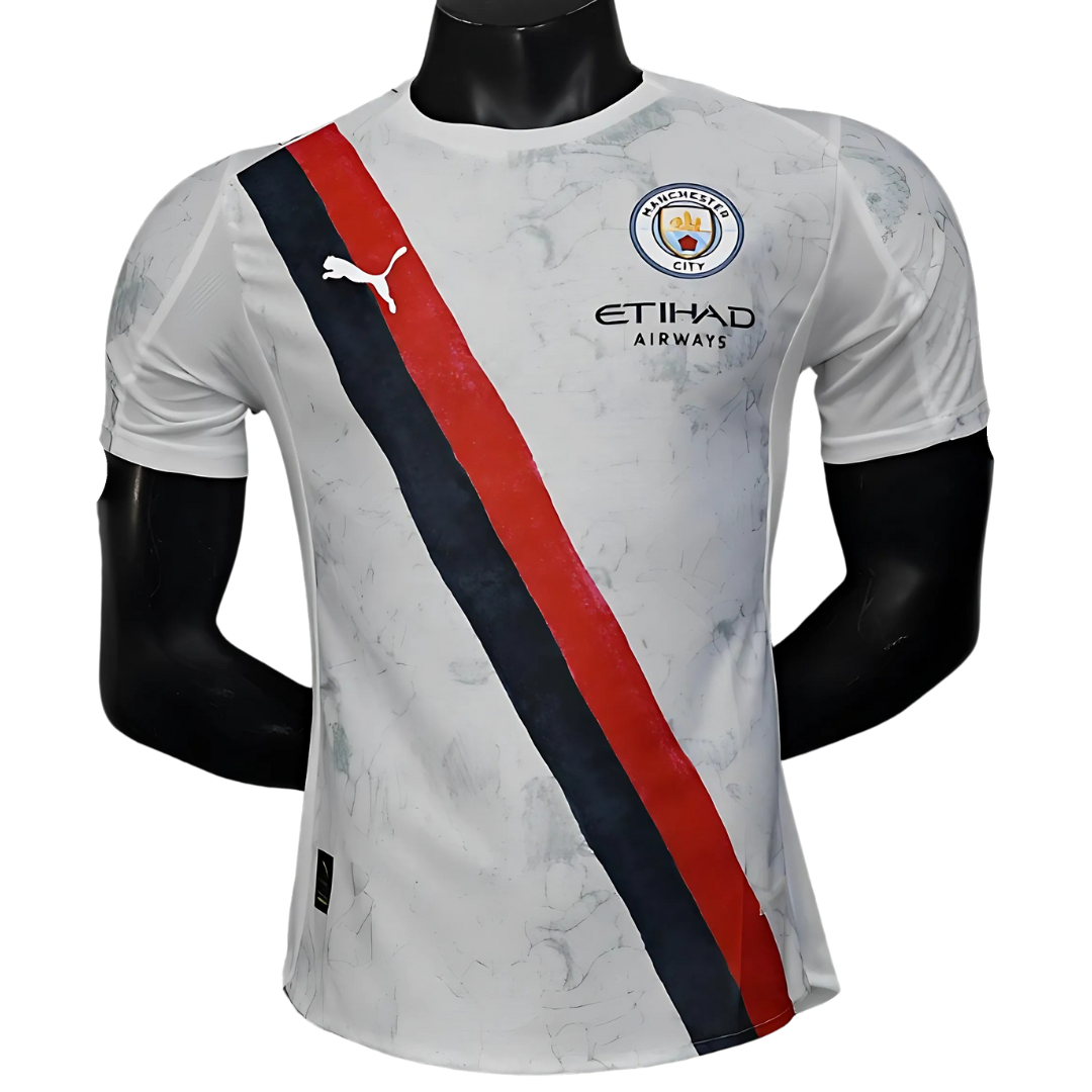 Camiseta Manchester City Visita Edición Mundial de Clubes 2025