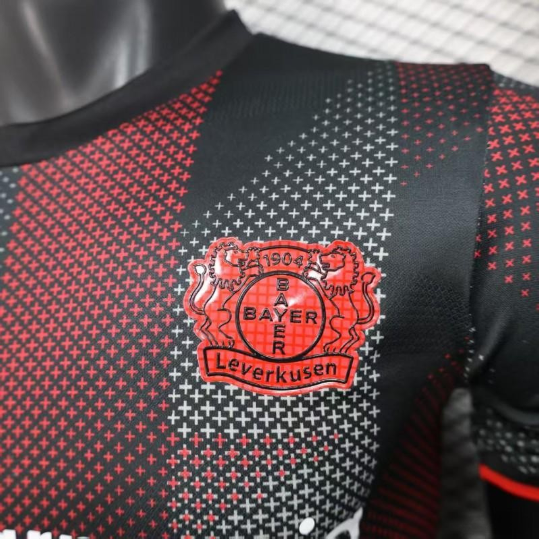 Camiseta Bayer Leverkusen 25/26 Local