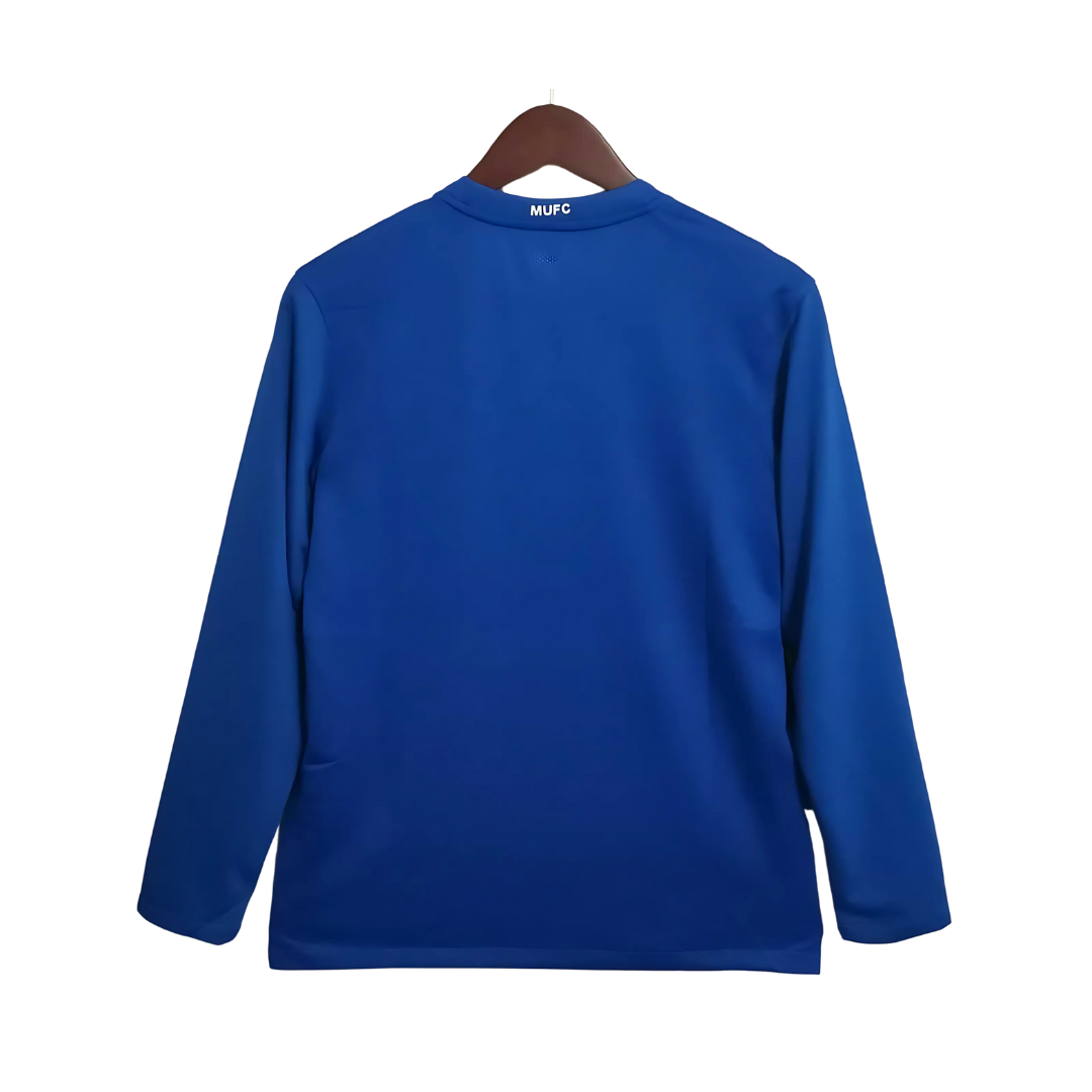 Camiseta Retro Manchester United 08/09 Visita