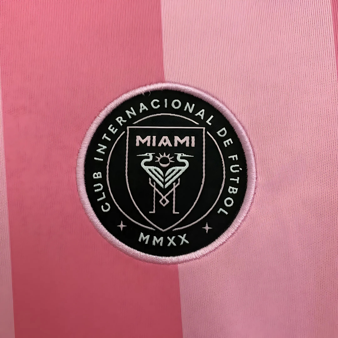 Camiseta Inter de Miami FC 25/26 Local Mujer