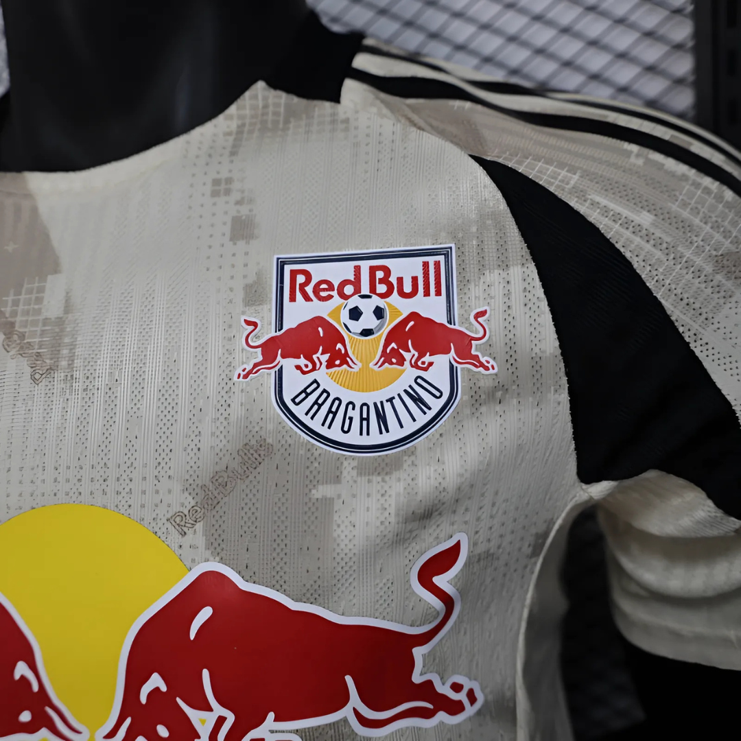 Camiseta New York Red Bulls 25/26 Visita