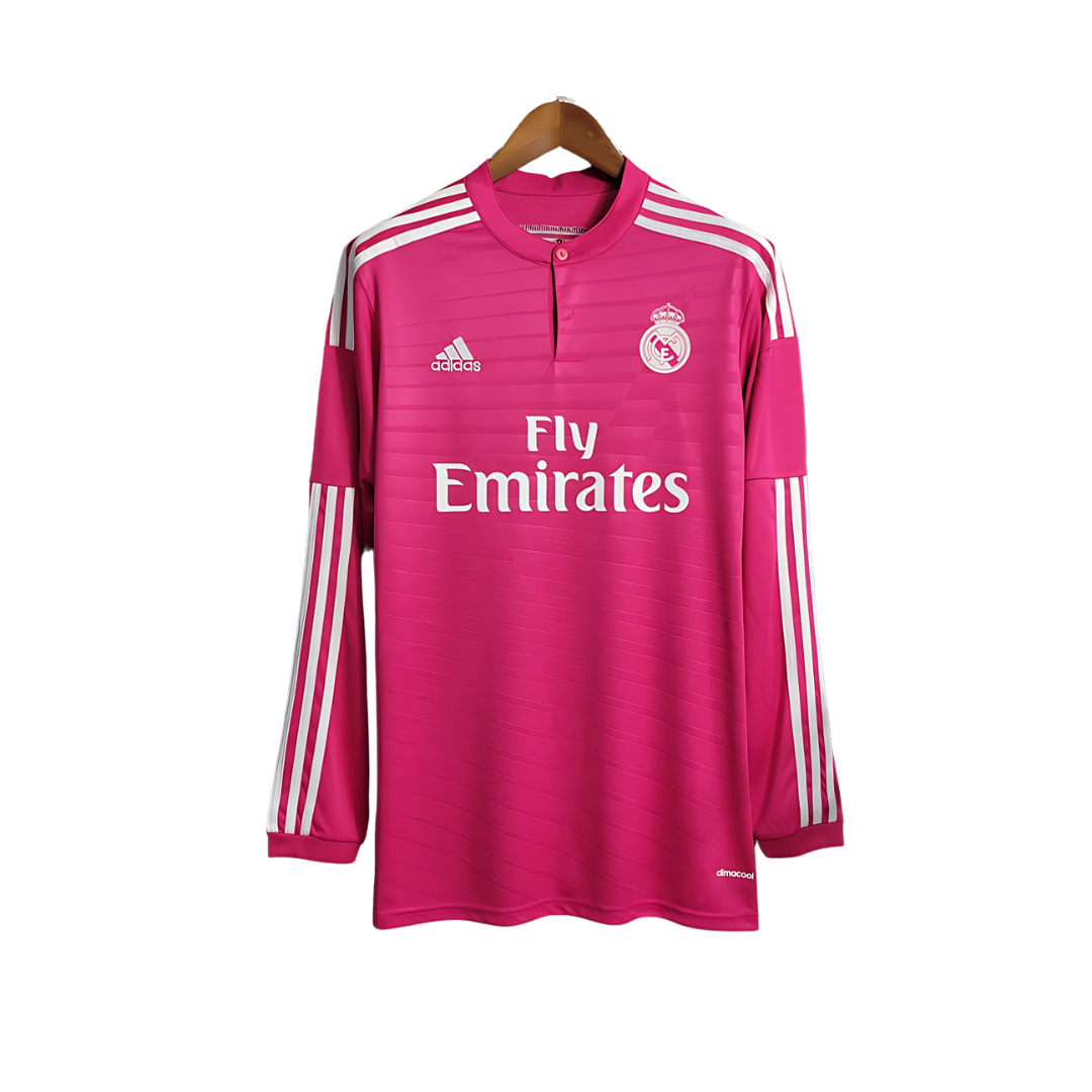 Camiseta Retro Real Madrid 14/15 Alternativa