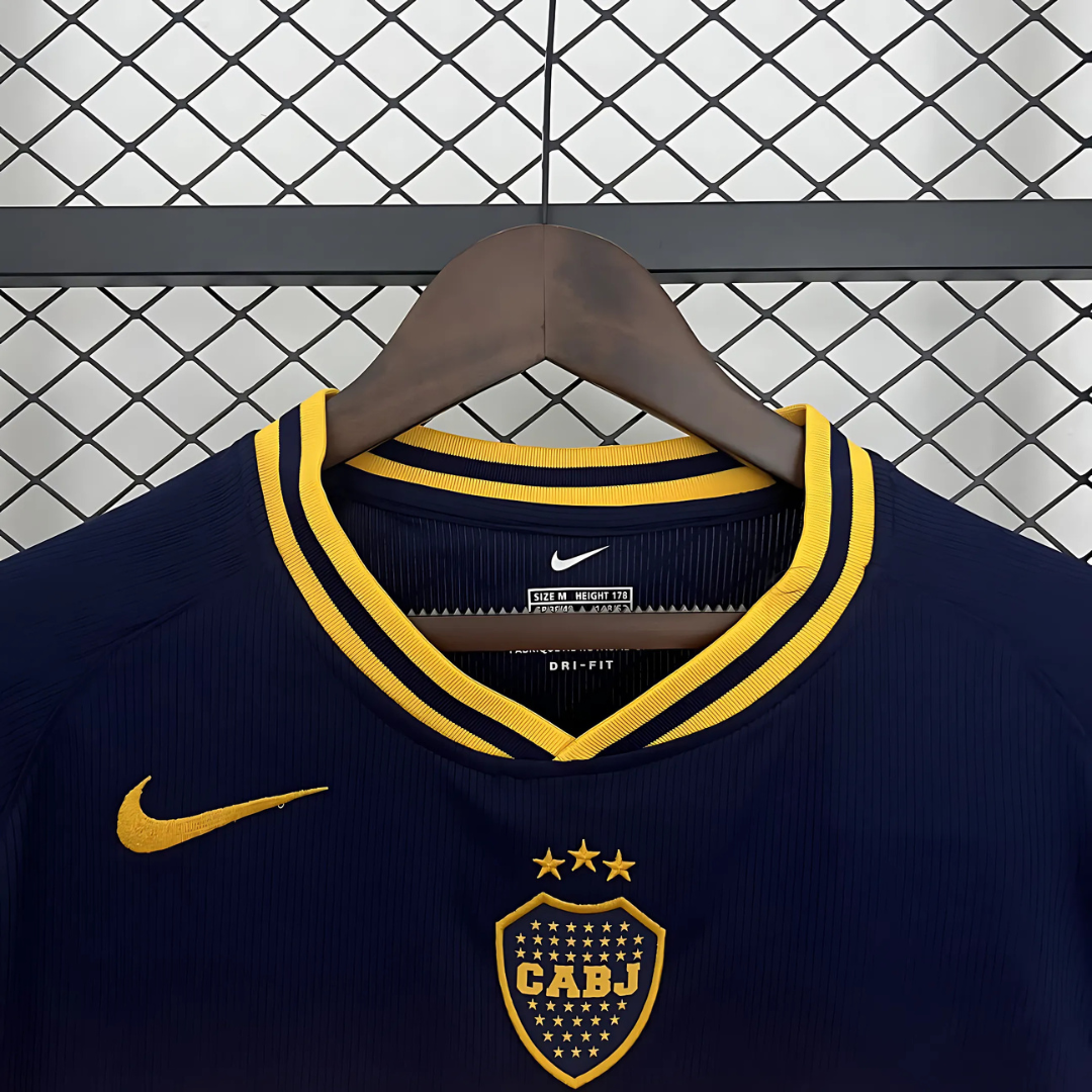 Camiseta Retro Boca Juniors 06/07 Local